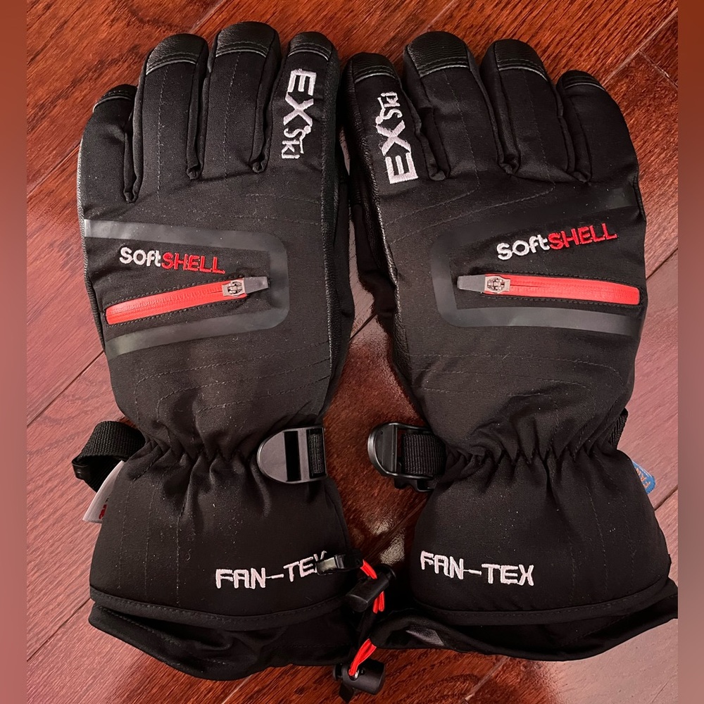 COPY - Ski gloves